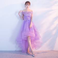 Light Purple Tulle Lace Prom Dress Evening Dress Little Cute Online Store Powered By Storenvy
