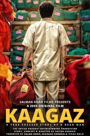 The official facebook page of kaagaz. Full 2021 Kaagaz Full Peliculas OÉ´line Salman Khan Films By Laras Ayu Kaagaz 2021 Fu1l Movies Salman Khan Films Down Load Medium
