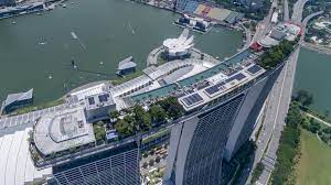 Fitness center with gym / workout room. Datei Aerial Of The Roof Top Pool Marina Bay Sands Hotel 36592484922 2 Jpg Wikipedia