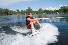 Tips For Helping Your Kids Wakeboard | Boating Magazine