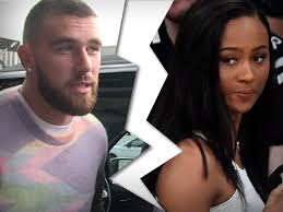 (this is a rarity lol). Travis Kelce S Gf Kayla Nicole Unfollows Nfler On Ig Signs Point To Break Up