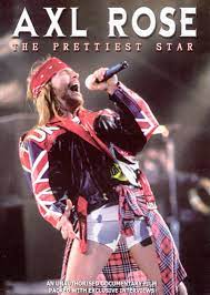 Axl Rose: The Prettiest Star - Where to Watch and Stream - TV Guide