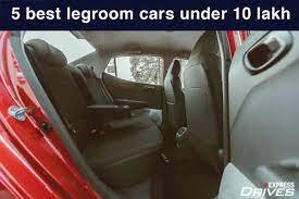 5 Indian Cars With Best In Segment