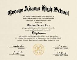 High School Diploma Under Fontanacountryinn Com