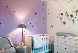 75 Beautiful Nursery With Purple Walls