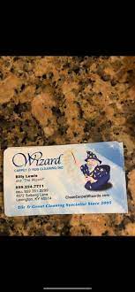 wizard carpet rug cleaning inc