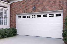 garage door styles independent