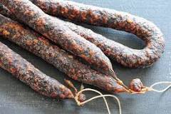 What sausage is closest to chorizo?