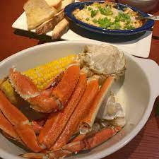 craest at red lobster a by