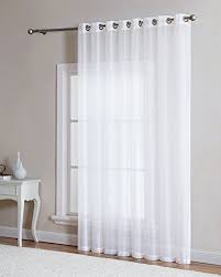 Patio Door Curtains
