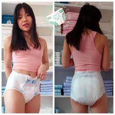 AsianDiaperCutie 🌸 | JFF $15.99 on X: My messy diaper is just too big to  hide today 😳 Wanna see??? Check out this cute clip on  t.corgJ0CYblZU 💜✨ t.cosct7HQFwC9  X