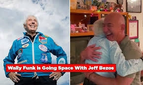 The previous record holder was . Who Is Wally Funk Bio Wiki Age Going Space With Bezos 101biography