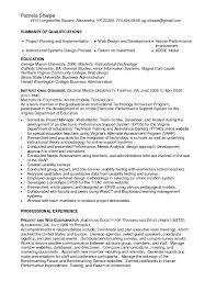 Apartment Property Manager Resume Oracle Alex