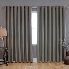 Forget about your old fashioned vertical blinds and choose something appealing and unique. Blackout Thermal Curtains Sale Patio Door Curtains Dining Room Window Treatments Sliding Glass Door