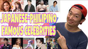 10 FAMOUS JAPANESE-FILIPINO MIXED-RACE CELEBRITIES (PEOPLE) IN JAPAN -  YouTube