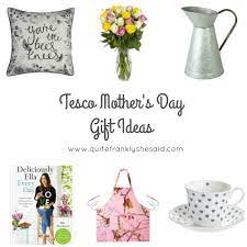 mother s day gift ideas from tesco