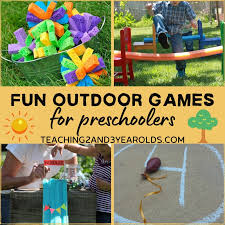 27 awesome outdoor games your kids will love playing at youth group. 15 Fun Outdoor Games For Preschoolers