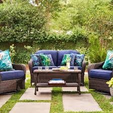 Patio Furniture Sets Outdoor Loveseat