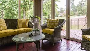 Home Tip Using Outdoor Furniture Indoors