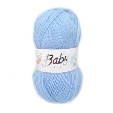 Woolcraft Babycare 4ply 100g Ball 8 Shades