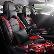 Luxury Quality Car Seat Cover For Mazda