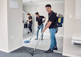 commercial residential cleaning