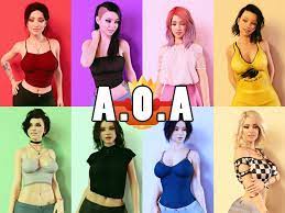 Aoa academy porn game