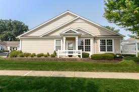 ranch style huntley il homes for