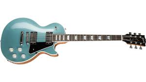 Gibson Guitars Explore The Les Paul Collections