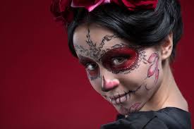 halloween makeup ideas how to do a