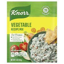 save on knorr recipe mix vegetable
