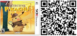 Juegos 3ds codigo qr para fbi 2.6 / super street fighter ii the new challengers region. Detective Pikachu 3ds Cia Cheaper Than Retail Price Buy Clothing Accessories And Lifestyle Products For Women Men