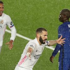 Real madrid isn't a bigger team real madrid is a big club, but still just an alternative to chelsea and nothing else. Real Madrid 1 1 Chelsea Champions League Semi Final First Leg As It Happened Football The Guardian