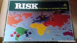 Antiguo juego risk años 80. Risk Ref 7887 De Borras Anos 80 90 Sin Usar Vendido En Venta Directa 65688814