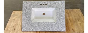 Bathroom Vanity Countertops Granite