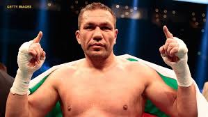 Reporter who was kissed by boxer Kubrat Pulev mid-interview claims he grabbed her buttocks | Fox News
