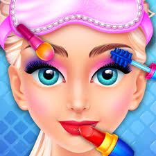 makeup face paint dressup spa and