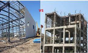 vs rcc concrete structure buildings