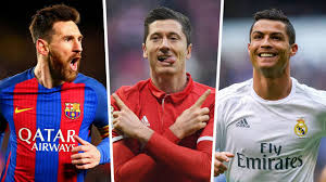 World Team of the Decade: Messi, Ronaldo and Lewandowski lead the line |  SteemPeak