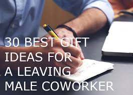 30 best gift ideas for a leaving male