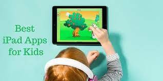 best ipad apps for kids