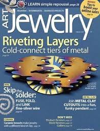 art jewelry magazine best subscription