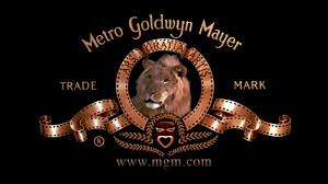 logo du célèbre lion rugissant