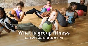 group fitness cles