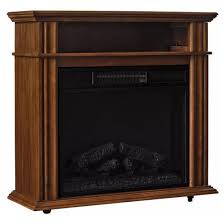 Duraflame Rolling Mantel Electric