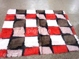quality fluffy pattern carpets size 5 8