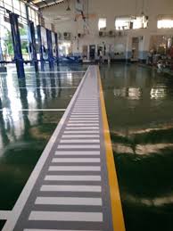 Commercial and industrial floor coatings and how to choose the right one: Floor Coating Pt Hasgara Cipta Gusana