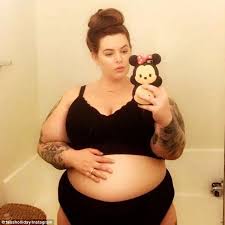 Size 26 Model Tess Holliday Says She Can Be Healthy And