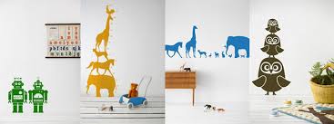 Kids Wall Stickers Nordicdesign