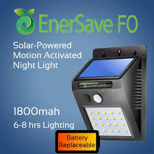 Wishgate Enersave Fo Solar Outdoor Wall